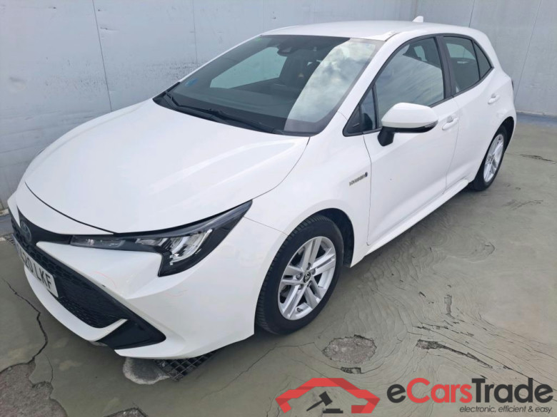 TOYOTA Corolla / 2019 / 5P / berlina con portón 1.8 125H ACTIVE TECH E-CVT (CX) #1