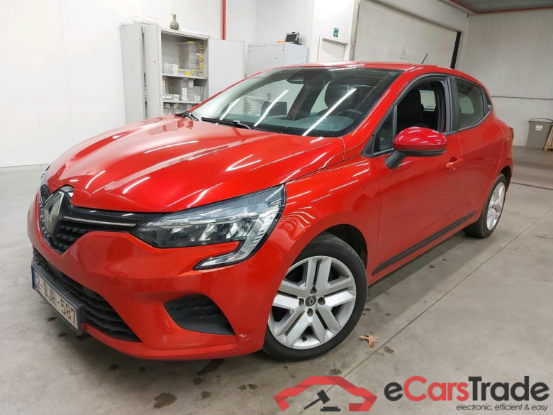 RENAULT - REN CLIO TCe 90PK Corporate Edition   *  PETROL *