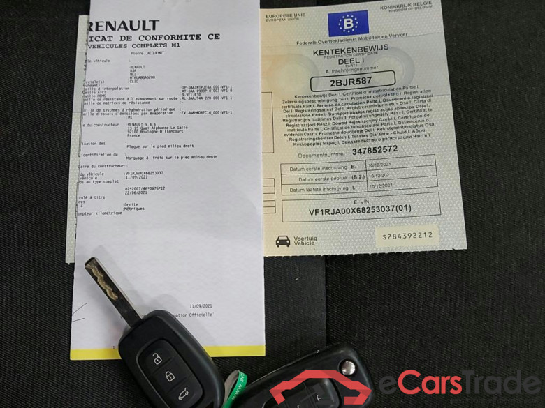 RENAULT - REN CLIO TCe 90PK Corporate Edition   *  PETROL * #4