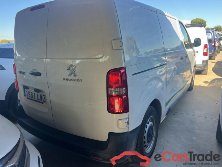 PEUGEOT Expert / 2016 / 4P / furgón Furgón Premium 1.5 BlueHDi 100 Standard (AC) #2