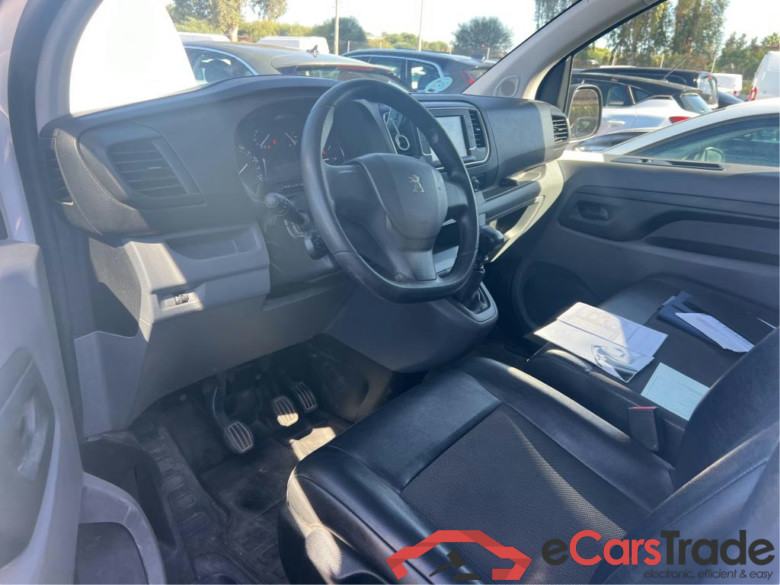 PEUGEOT Expert / 2016 / 4P / furgón Furgón Premium 1.5 BlueHDi 100 Standard (AC) #3