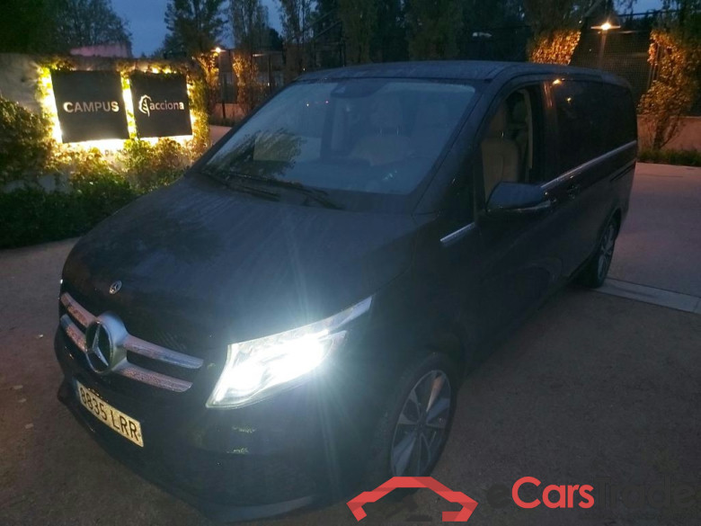 MERCEDES-BENZ Clase V / 2014 / 5P / monovolumen 220 d Avantgarde Largo #1