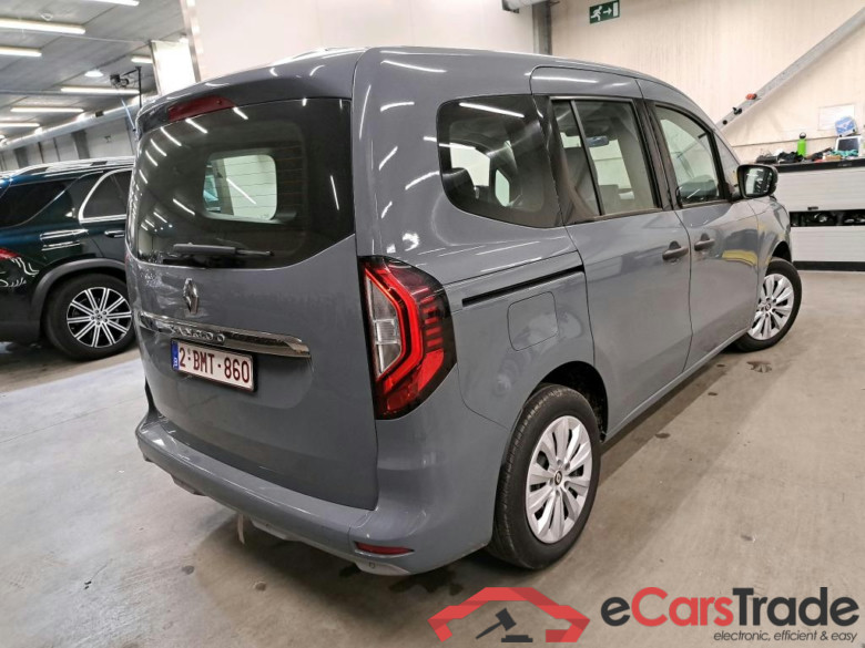 RENAULT - REN KANGOO TCe 100PK Edition One With Manual Airco & Easy Link Multimedia * PETROL * #2