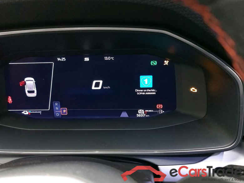 SEAT - SEA LEON ST PHEV 204PK DSG FR With Climatic & Navigation & Cruise Control & Park Assist  * HYBRID * #5