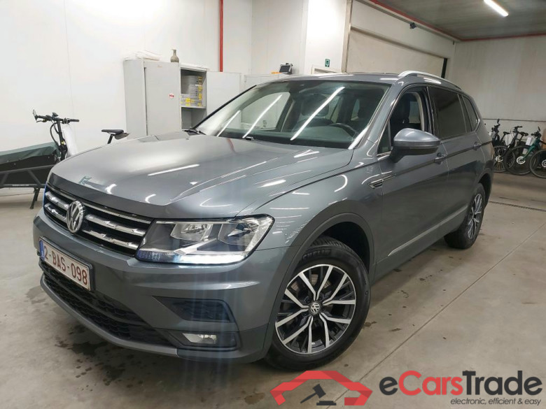 VOLKSWAGEN - VW  TIGUAN ALLSPACE TSI ACT 150PK DSG7 Comfortline With Vienna Leather & Nav Discover Media & Trailer Hook  * PETROL * #1