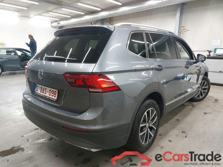 VOLKSWAGEN - VW  TIGUAN ALLSPACE TSI ACT 150PK DSG7 Comfortline With Vienna Leather & Nav Discover Media & Trailer Hook  * PETROL * #2