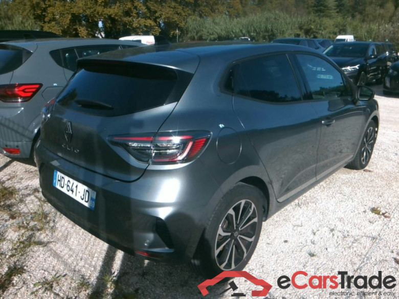 Clio V  Techno 1.0 TCE  90CV  BVM6 #4