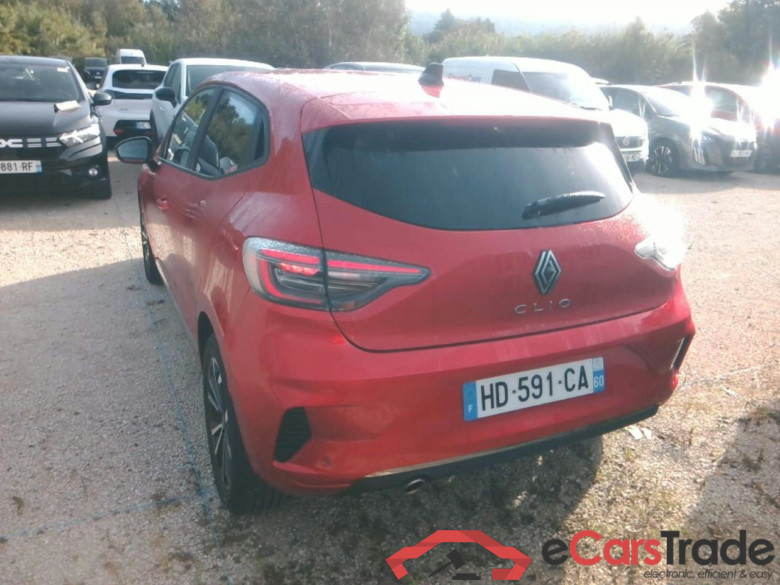 Clio V  Techno 1.0 TCE  90CV  BVM6 #3