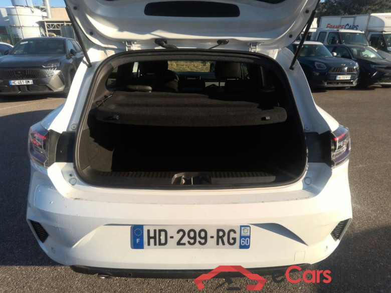 CLIO TECHNO TCE 90 BVM RSK chtx #6