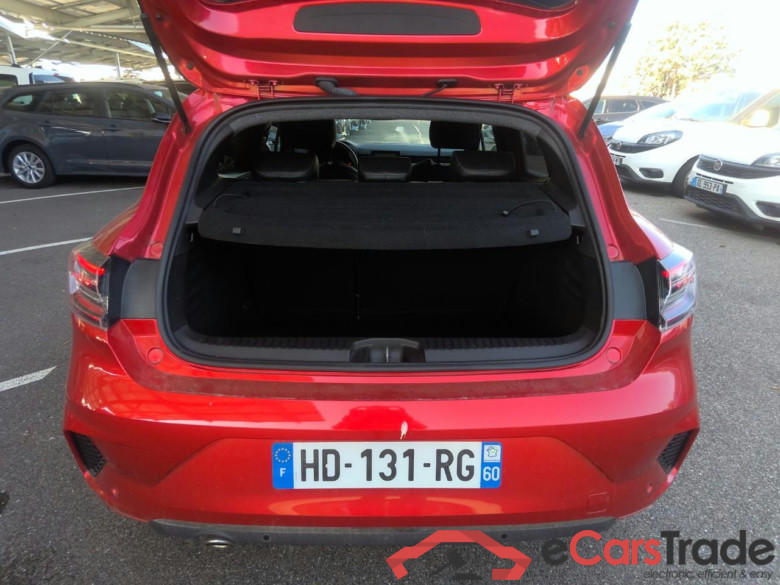 CLIO TECHNO TCE 90 BVM RSK chtx #6