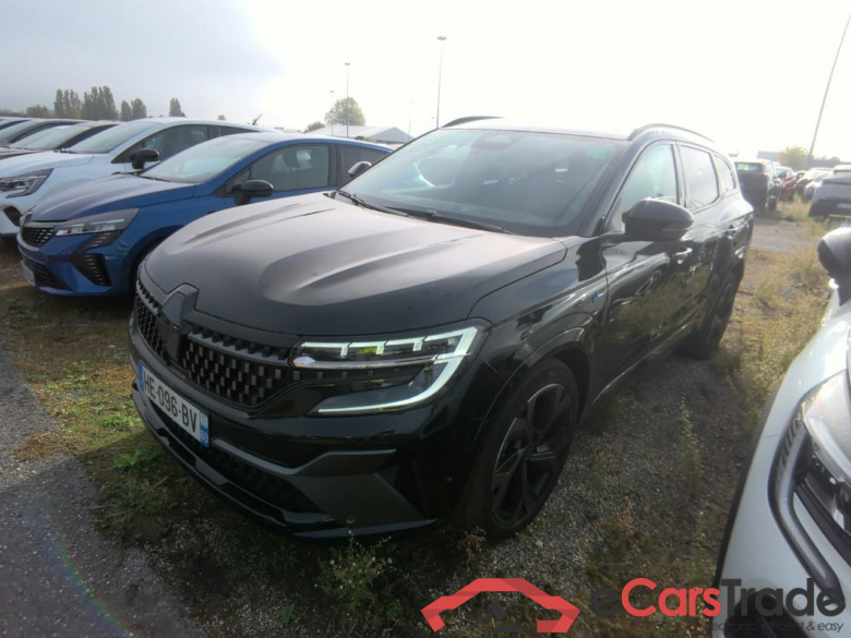 ESPACE ESPRIT ALPINE E-TECH F HYB 200 7P RK 15M