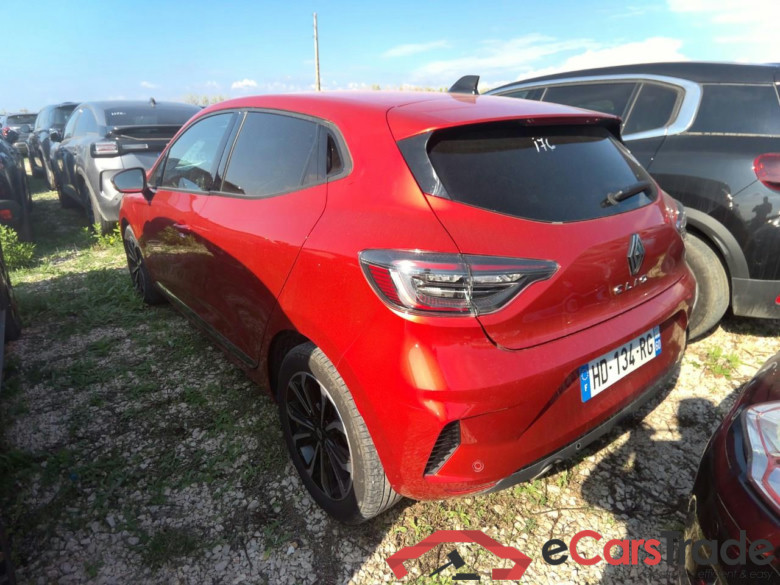 CLIO TECHNO TCE 90 BVM RSK chtx #3