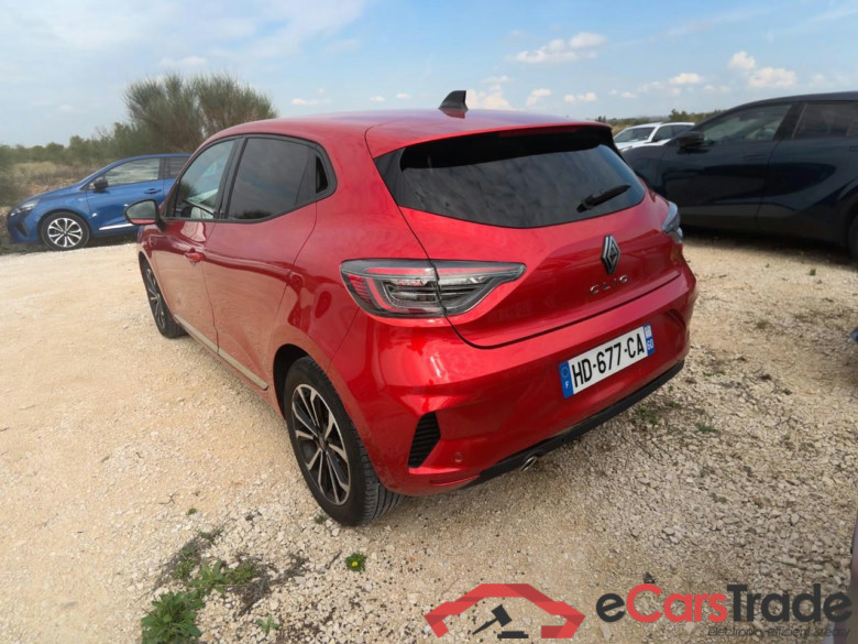 CLIO TECHNO TCE 90 BVM RSK chtx #3
