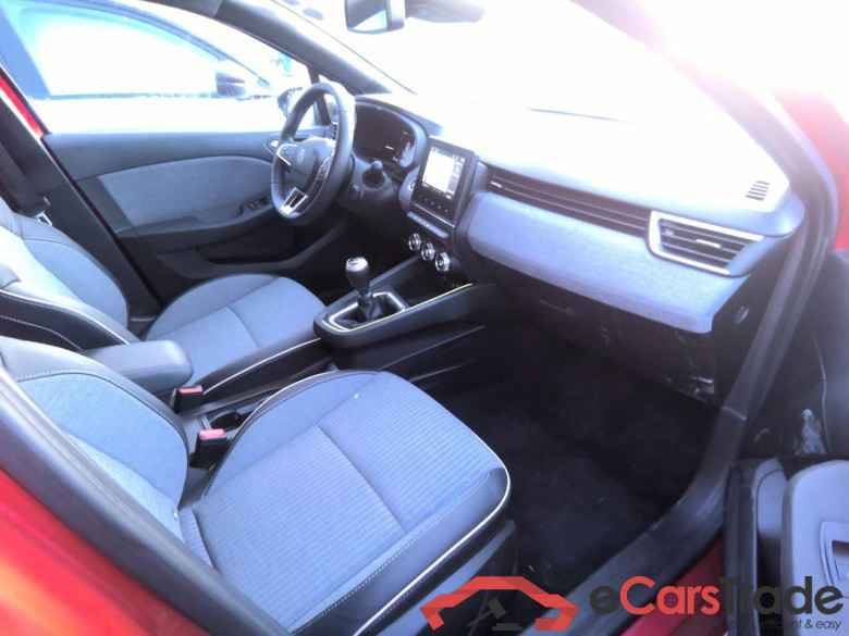 CLIO TECHNO TCE 90 BVM #5