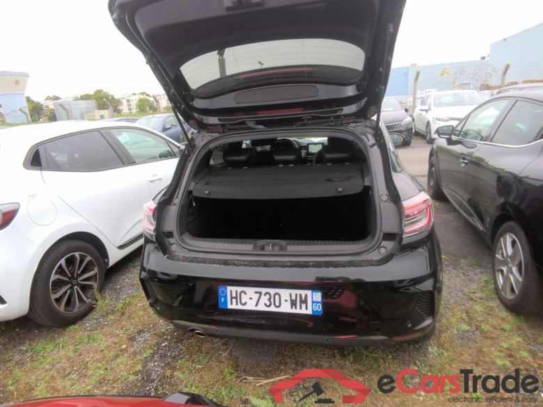 CLIO TECHNO TCE 90  BVM #5