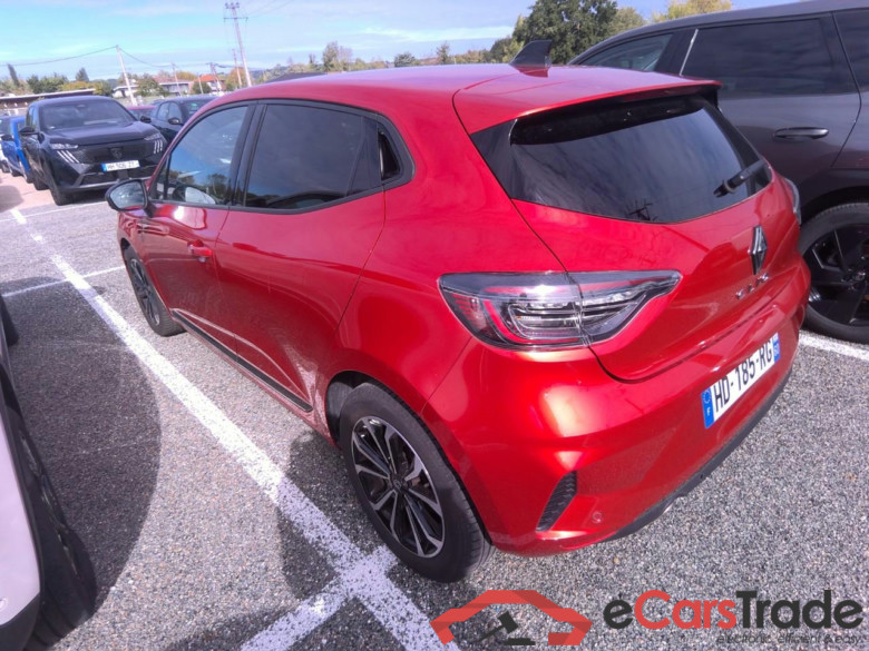 CLIO TECHNO TCE 90 BVM #3