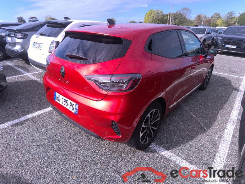 CLIO TECHNO TCE 90 BVM #4