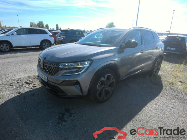 AUSTRAL TECHNO ESPRIT ALPINE E-TECH FULL HYBRID 200 BVA RISK 25 #1