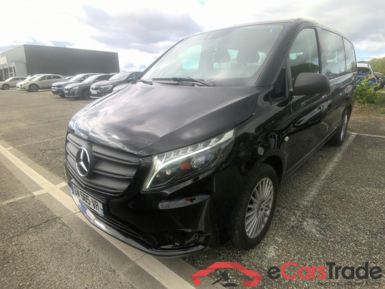 VITO TOURER 116 LONG PRO 163ch 9P