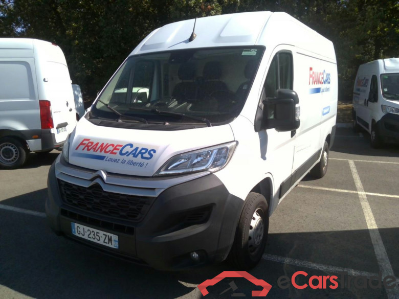 JUMPER FG 35 RK BH140 DRIV 48M