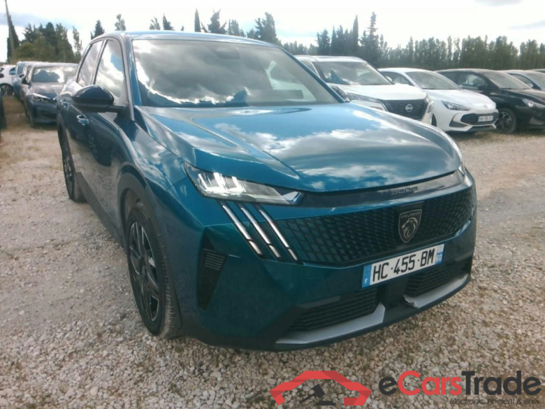 3008  Hybrid 136 Allure 1.2  135CV  BVA6  6E #2