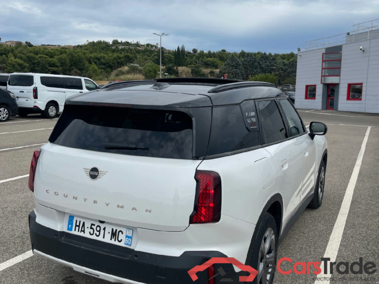 MINI COUNTRYMAN C 170 MILD HYB CLASSIC BVA (PREPARATION SHOWROOM)
