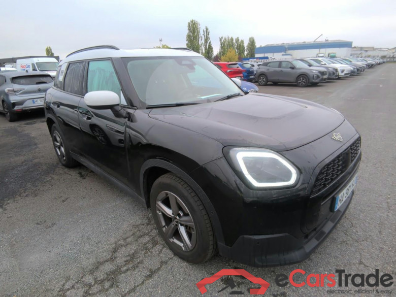 MINI COUNTRYMAN C 170 MILD HYB CLASSIC BVA RSK #2
