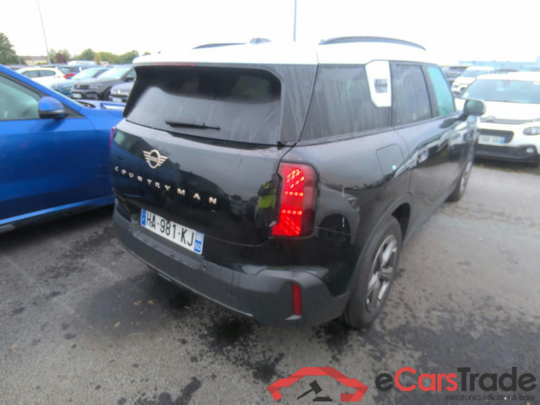 MINI COUNTRYMAN C 170 MILD HYB CLASSIC BVA RSK #4