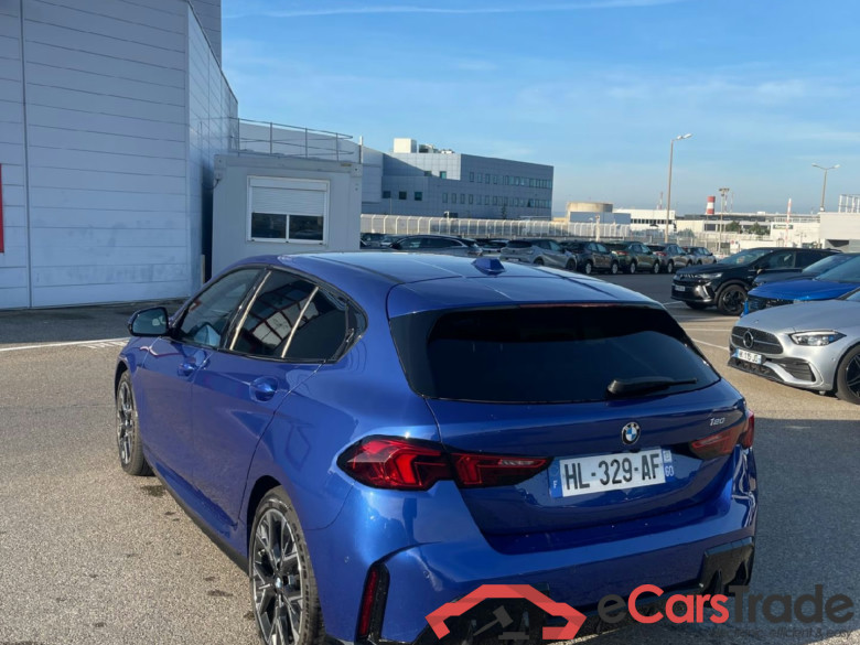 SERIE 1 120 SDRIVE MSPORT 170CH (PREPARATION SHOWROOM)