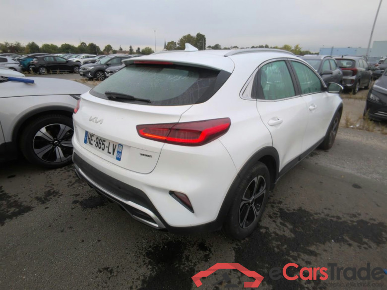 XCEED 1.6 GDI 141 PHEV ACTIVE DCT6 RISK #4