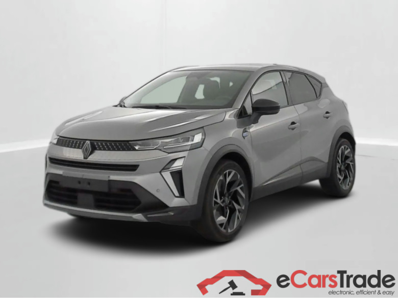 Renault Captur Esprit Alpine 1.8 E-Tech Full Hybrid 160ch #3
