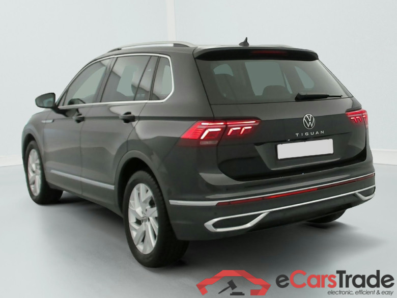 Volkswagen Tiguan Elegance 2.0 TDI 150ch DSG7 #5