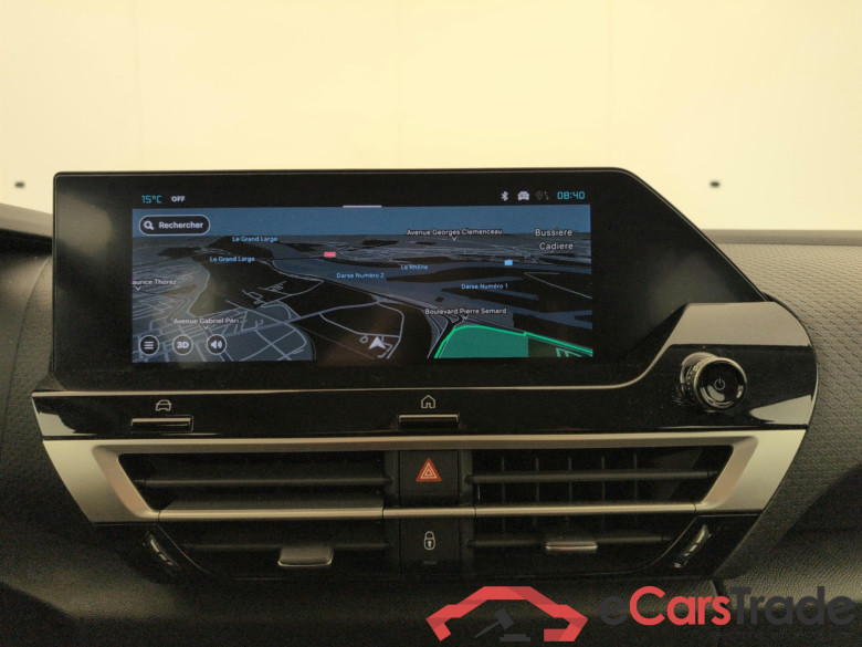 Citroen C4 Plus Hybride 145 ch e-DCS6 #3