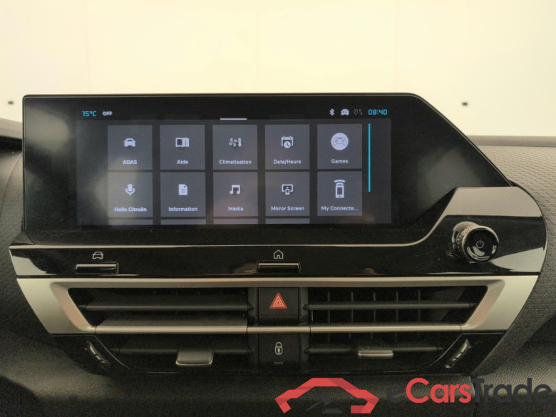 Citroen C4 Plus Hybride 145 ch e-DCS6 #4