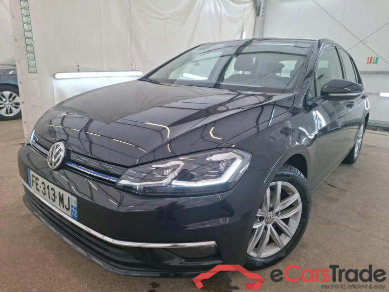 VOLKSWAGEN Golf 5p Berline 15 TSI EVO 130 BVM6 Carat BMT
