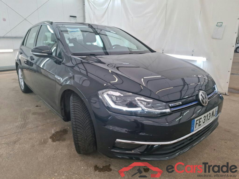 VOLKSWAGEN Golf 5p Berline 15 TSI EVO 130 BVM6 Carat BMT #4