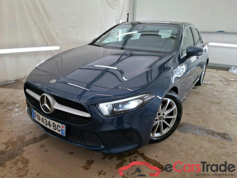 MERCEDES-BENZ Classe A Compact / 2018 / 5P / Berline A 200 Progressive Line 7G-DCT