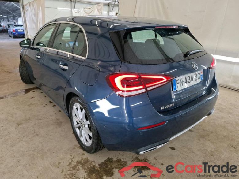 MERCEDES-BENZ Classe A Compact / 2018 / 5P / Berline A 200 Progressive Line 7G-DCT #2