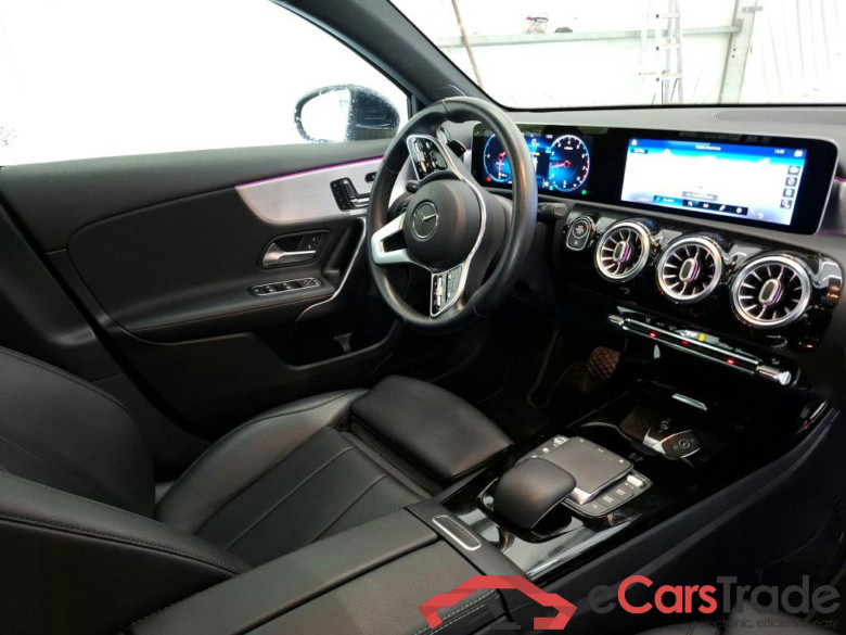 MERCEDES-BENZ Classe A Compact / 2018 / 5P / Berline A 200 Progressive Line 7G-DCT #5
