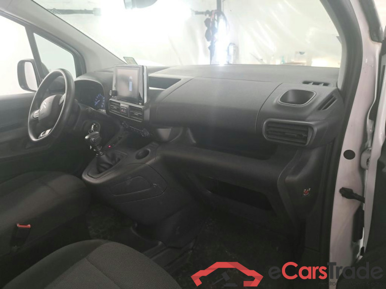 Berlingo Fourgon Club XL 950 1.5 BlueHDi 100CV BVM6 E6d #5