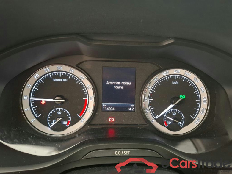 Kodiaq Business 2.0 TDI 150CV BVA7 E6d #6
