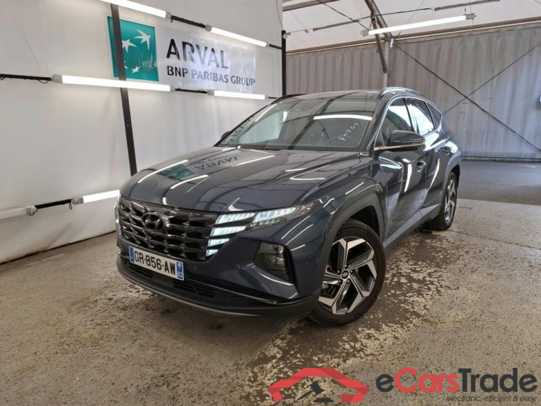 HYUNDAI Tucson  2020  5P  SUV 16 PHEV 265 HTRAC EXECUTIVE 4WD AUTO #1