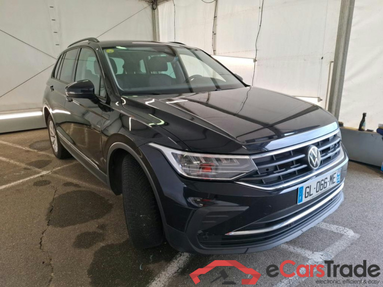 VOLKSWAGEN Tiguan / 2020 / 5P / SUV 2.0 TDI 150 DSG7 Life Business #4