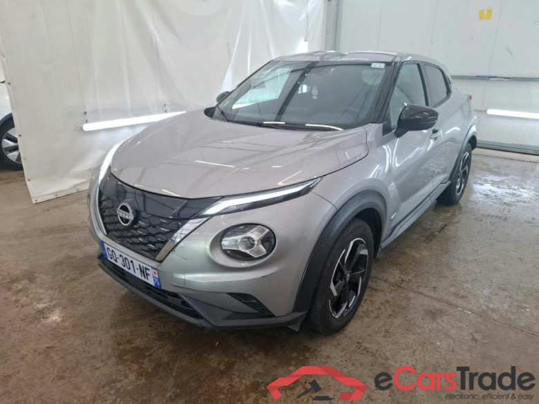 NISSAN Juke / 2019 / 5P / Crossover Hybrid 143 Business+ COMMITMENT DEAL LOT 700 #1