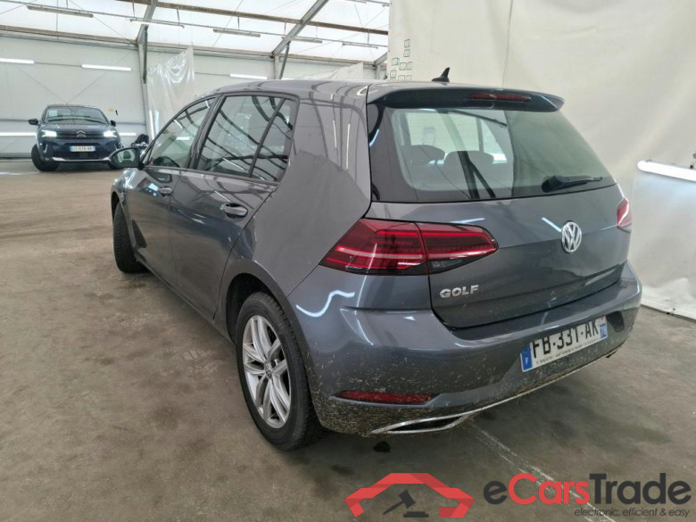 Golf VII Berline Carat BMT 1.6 TDI 115CV BVA7 E6dT #2