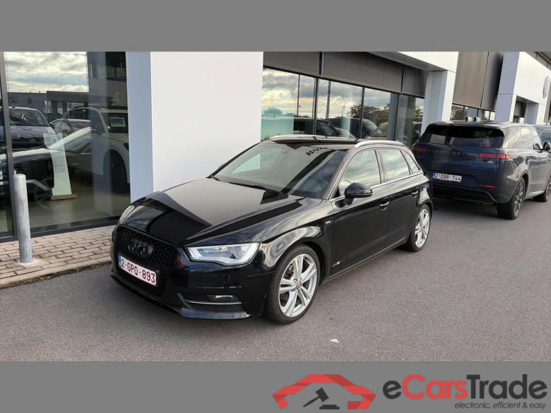 AUDI A3 Sportback 1.4 TFSI Ambition S line S tronic #1