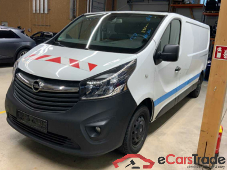 Vivaro B Kasten/Combi Kasten L2H1 2 9t 1.6 turbo 107KW MT6 E6 #1