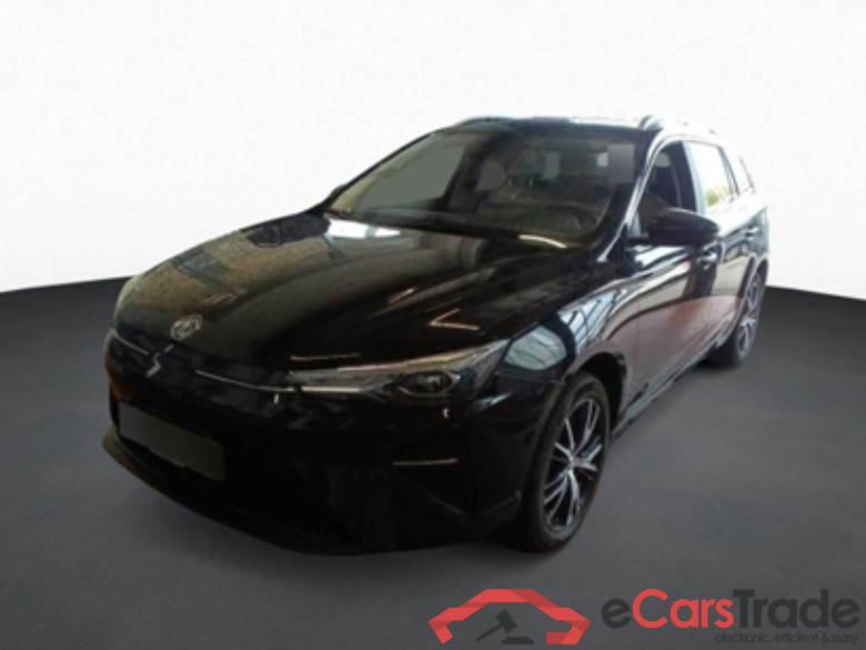 MG MG5 Standard Luxury 5d 130kW