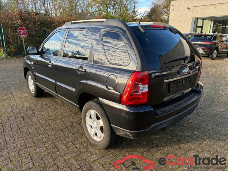 KIA Sportage Dsl 2.0 CRDi Easy 4x2 DPF #4