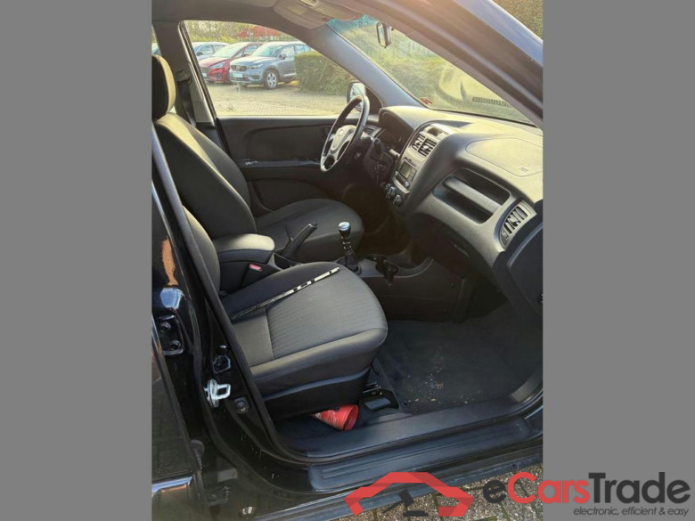 KIA Sportage Dsl 2.0 CRDi Easy 4x2 DPF #6